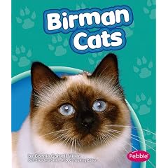 Birman Cats (Pebble Books: Cats)