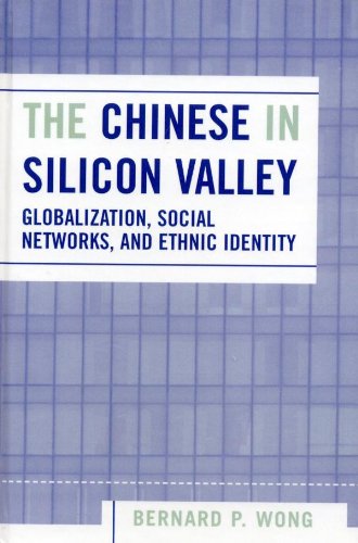 The Chinese in Silicon Valley: Globalization, Social Networks, and Ethnic Identity (Pacific Formations: Global Relations in Asian and Pacific Perspectives)