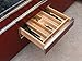 Rev-A-Shelf Tall Wood Utility Tray Insert, Large, Natural