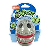 Hartz - Oogies Dog Toy Dumbell (Colors may vary)
