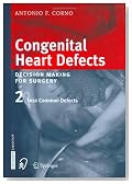 Congenital Heart Defects. Decision Making for Cardiac Surgery: Volume 2: Less Common Defects