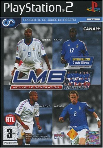 Le Monde des Bleux 2004