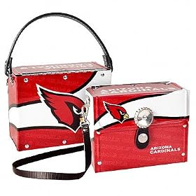Buy Arizona Cardinals Fanatic Purse by Little Earth