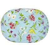 Primavera Oval Quilted Placemat