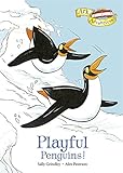 Playful penguins!