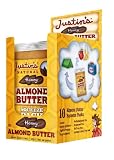 Justin's Nut Butter Natural Honey Almond Butter 10 Count Squeeze Packs, 11.5-Ounce Boxes (Pack of 3)