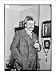 Newswire Photo (L): G.K. Chesterton