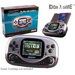 Fc Mobile Console for Nintendo 8 Bit Games