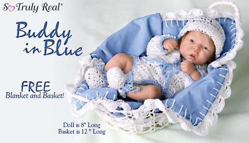Ashton Drake Doll ~ So Truly Real ~