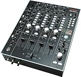 Vestax PMC-580 4-Channel Club Mixer with Effects (Black)