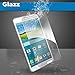 GLAZZ 0.33mm Tempered Glass Screen Protector for Samsung Galaxy Mega 2 (Made From Real Glass, Shatterproof, 2.5d Rounded Edges and Oleophobic Coating)