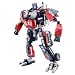 KRE-O Transformers - OPTIMUS WITH TWIN CYCLES