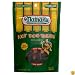 Nathan's Famous Hot Dog Treats, All Beef, 4-Ounce Ziplock Bags (Pack of 4)