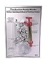 The Boston Pump Works The Boston Pump Works High-tech Penis Enlargement System With 2-inch Cylinder, 2-inch