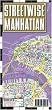 Streetwise Manhattan Pocket Map