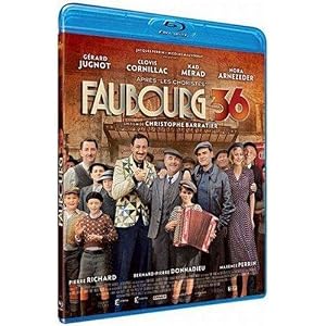 Faubourg 36 [Blu-ray]
