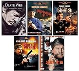  : Death Wish 1 / 2 / 3 / 4 / 5 Collection (5 Pack)