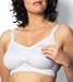  : Goddess Women's Comfort Zone Nursing Bra  #GD2050