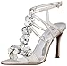Nine West Women's Fabfour Metallic Dress Pump