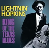 Review Lightnin' Hopkins  / King of the Texas Blues