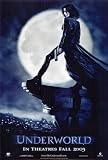 Underworld Poster B 27x40 Kate Beckinsale Scott Speedman Shane Brolly