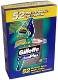 Gillette Custom Plus 52 Razor