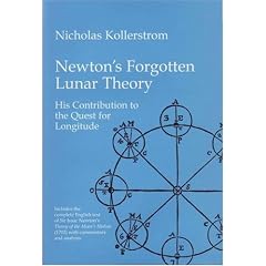 Newton's Forgotten Lunar Theory: His Contribution to the Quest for Longitude