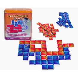 PUZZ-OMINOS GAME by Winning Moves Games by Winning Moves Games