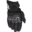 Alpinestars Thunder Men's Textile Road Race Motorcycle Gloves - Black
