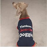 Cc Yankee Doodle Doggie Tee Lrg Navy