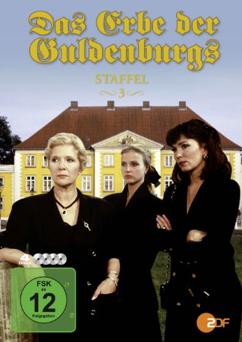 Das Erbe der Guldenburgs – Staffel 3 (Jumbo Amaray – 4 DVDs)