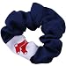 Boston Red Sox Ladies Navy Blue Hair Twist