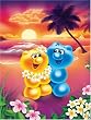 Ravensburger 14922 - Gelini: Romantischer Abend, 500 Teile Starline Puzzle