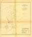 Preliminary chart of Hatteras Inlet, North Carolina From a trigonometrical survey under the direction of A. D. Bache, Superintendent of the survey of the coast of the United States. Triangulation by A. S. Wadsworth, Asst. Coast Survey. Hydrography by the (Civil War Map Reprint measured in inches 31 x 36)