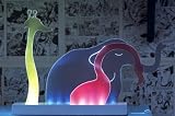 Miniline Zoo Theme Bedside Lamp