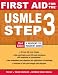 Books : First Aid for the USMLE Step 3, Third Edition (First Aid USMLE)