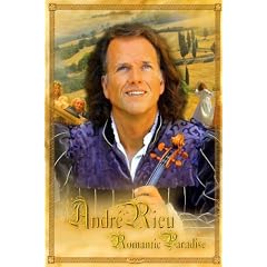 Andr� Rieu - Romantic Paradise [DVD]