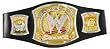 WWE Championship Title Belt