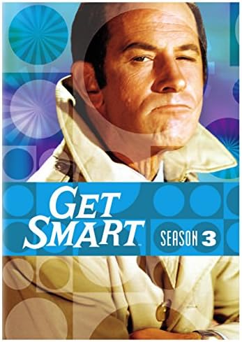 Get Smart Season 3 (DVD)