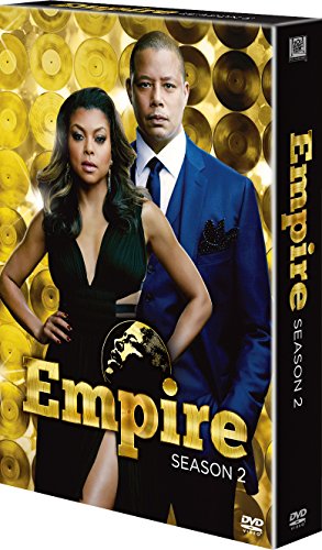 Empire/エンパイア 成功の代償 シーズン2 DVDコレクターズBOX1 テレンス・ハワード タラジ・P・ヘンソン トレイ・バイヤーズ ジャシー・スモレット ブリシェア・グレイ