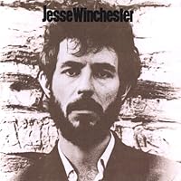Jesse Winchester Ablum Cover