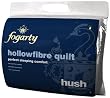 Hush Hollowfibre Value  Range 4.5 Tog King