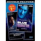 Buy  Blue Manhattan and Brother From Another Planet (DVD Double Feature)  now!