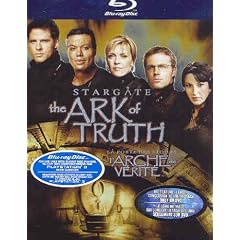Stargate: Ark of Truth [Blu-ray]