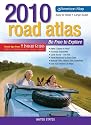 American Map United States Road Atlas 2010 Large Scale (American Map Road Atlas)