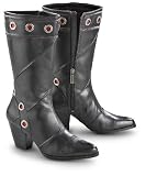 Women's Harley - Davidson Saunter Boots Black