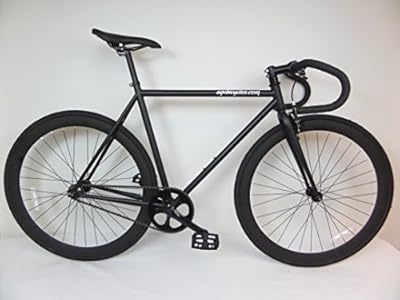 58cm fixie