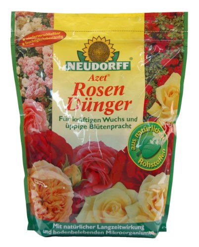 Neudorff 1201 Azet Rosen D&uuml;nger, 1.75 kg Preisvergleich