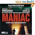 Maniac: Fluch der Vergangenheit.  Lesung