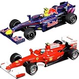 Carrera Evolution Grand Prix Final Race Set